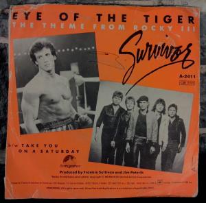 Survivor - Eye of the Tiger (02)
